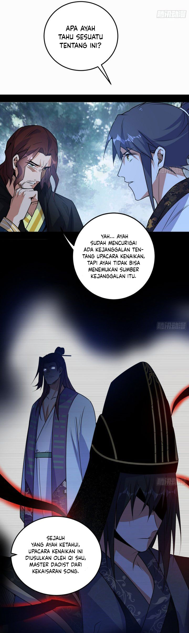 Dilarang COPAS - situs resmi www.mangacanblog.com - Komik im an evil god 561 - chapter 561 562 Indonesia im an evil god 561 - chapter 561 Terbaru 6|Baca Manga Komik Indonesia|Mangacan